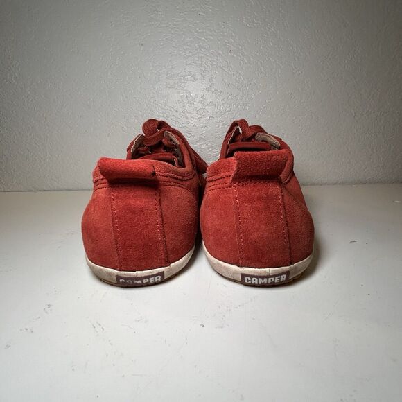 Camper (Spain) “Imagination Walks” Alicante (discontinued) leather sneakers - Picture 2 of 9